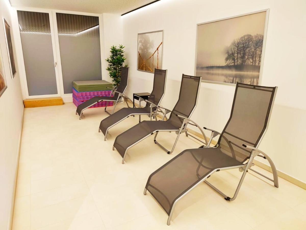 Panorama Apartment Vienna - Free Parking, Sauna & Fitness Bagian luar foto
